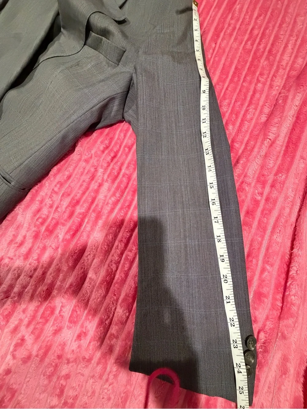 RARE VINTAGE Burberrys Men’s Pure New Wool SUIT MONACO MADE IN WEST GERMANY